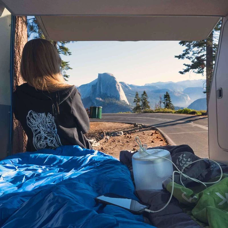 MPOWERD Luci® Pro Series Lux Inflatable Solar Light with Mobile Charging 7 MPOWERD Luci® Pro Series Lux Inflatable Solar Light with Mobile Charging - Image 7