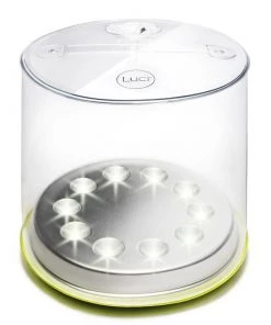 MPOWERD Luci® Pro Outdoor 2.0 Solar Inflatable Lantern & Charger