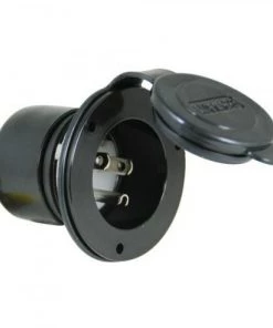 MARINCO 15A Battery Charger Inlet