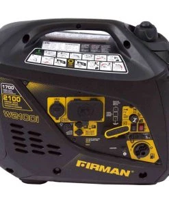 FIRMAN POWER EQUIPMENT Whisper Series 1700 Watt Inverter Generator