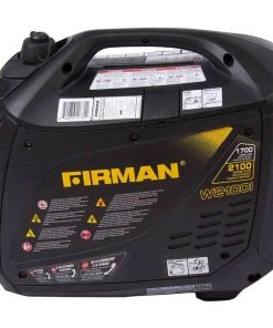 FIRMAN POWER EQUIPMENT Whisper Series 1700 Watt Inverter Generator -Marine Electrical sale 19207042 3 1500.21062018100027