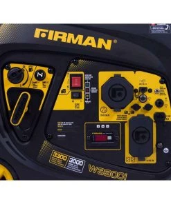 FIRMAN POWER EQUIPMENT Whisper Series 3000 Watt Inverter Generator -Marine Electrical sale 19207059 5 1500.21062018100054