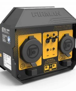 FIRMAN POWER EQUIPMENT 50 Amp Parallel Kit