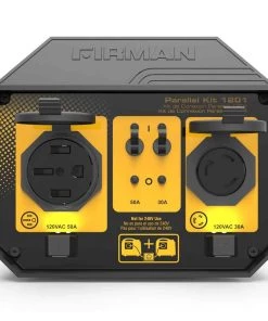 FIRMAN POWER EQUIPMENT 50 Amp Parallel Kit 9 FIRMAN POWER EQUIPMENT 50 Amp Parallel Kit -Marine Electrical sale 19207083 3 1500.21062018100123