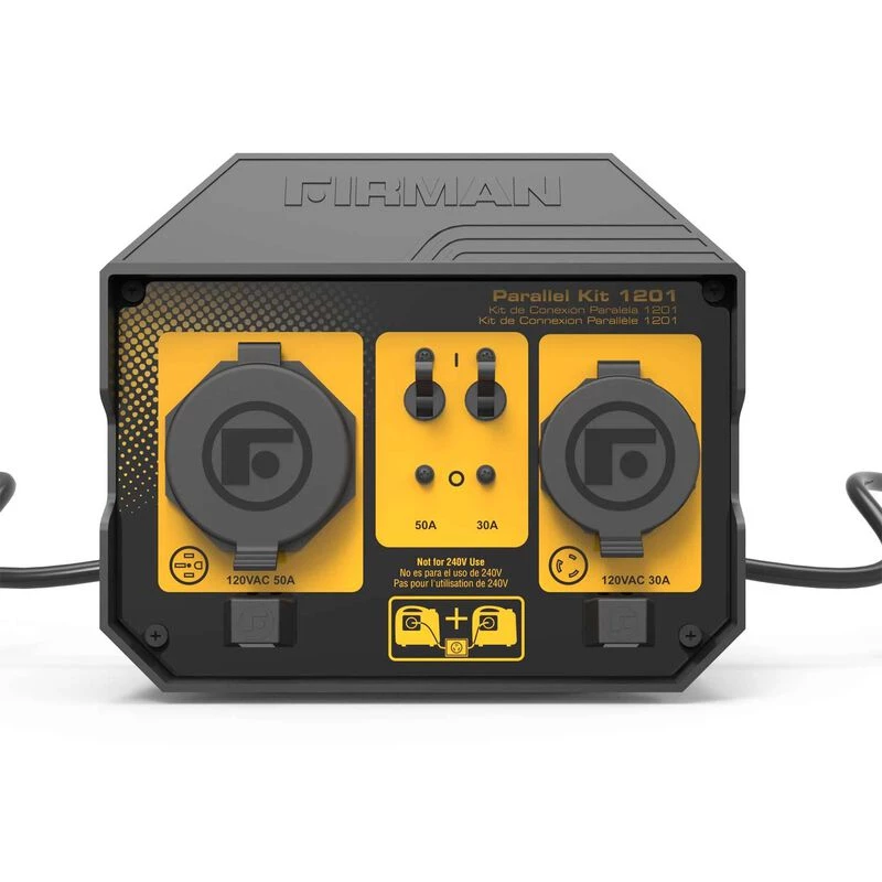 FIRMAN POWER EQUIPMENT 50 Amp Parallel Kit 4 FIRMAN POWER EQUIPMENT 50 Amp Parallel Kit - Image 4