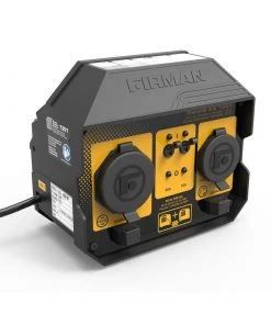 FIRMAN POWER EQUIPMENT 50 Amp Parallel Kit 12 FIRMAN POWER EQUIPMENT 50 Amp Parallel Kit -Marine Electrical sale 19207083 6 1500.21062018100134