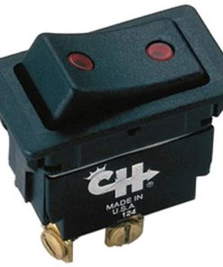 COLE HERSEE Rocker Switches