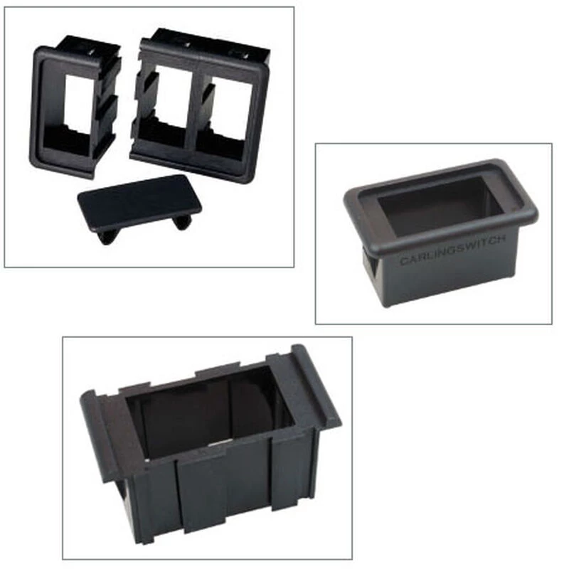 COLE HERSEE Rocker Switch Modular Bracket Kit 1 COLE HERSEE Rocker Switch Modular Bracket Kit