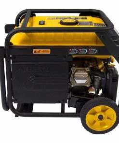 FIRMAN POWER EQUIPMENT Dual Fuel Hybrid Series 3650 Watt Recoil Start Generator 9 FIRMAN POWER EQUIPMENT Dual Fuel Hybrid Series 3650 Watt Recoil Start Generator -Marine Electrical sale 19237932 3 1500.18072018120012