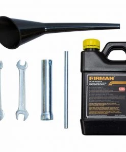 FIRMAN POWER EQUIPMENT Dual Fuel Hybrid Series 3650 Watt Recoil Start Generator 13 FIRMAN POWER EQUIPMENT Dual Fuel Hybrid Series 3650 Watt Recoil Start Generator -Marine Electrical sale 19237932 7 1500.18072018120023