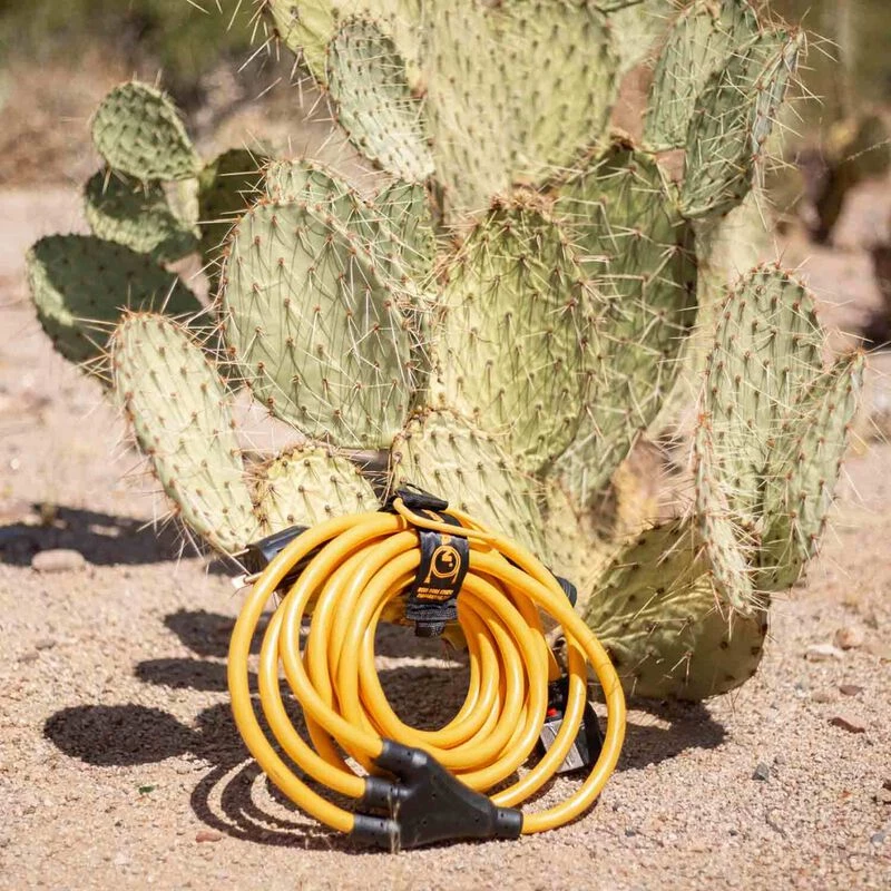 FIRMAN POWER EQUIPMENT 25' Power Cord for Portable Generator, Model 1101 2 FIRMAN POWER EQUIPMENT 25' Power Cord for Portable Generator, Model 1101 - Image 2