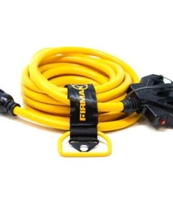 FIRMAN POWER EQUIPMENT 25' Power Cord for Portable Generator, Model 1120