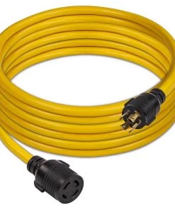 FIRMAN POWER EQUIPMENT 25' Power Cord for Portable Generator, Model 1130