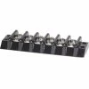 BLUE SEA SYSTEMS 6-Circuit Terminal Block, 65A AC/DC 600V