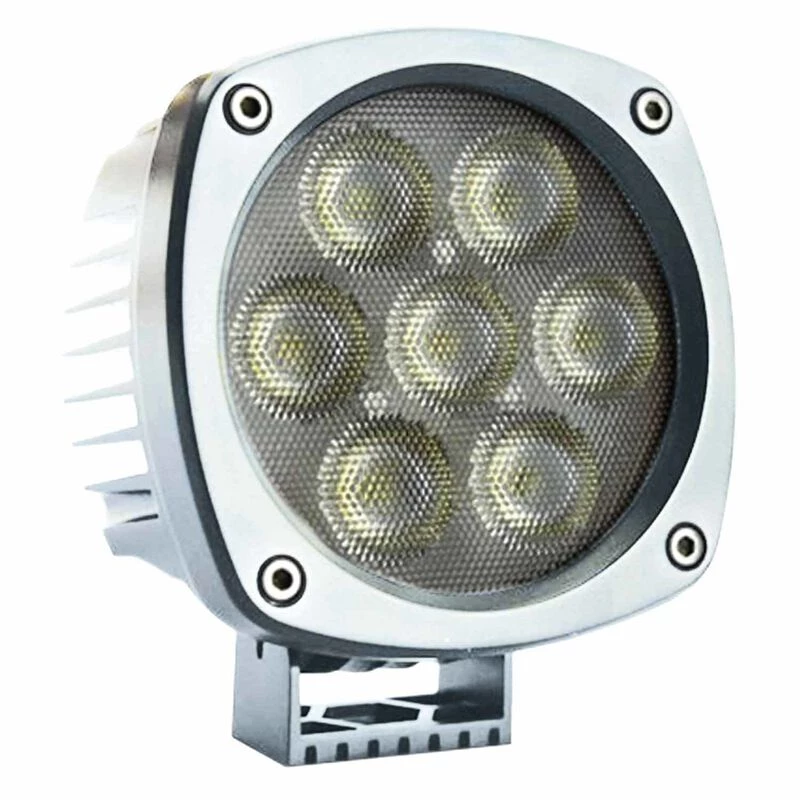 MARINE SPORT LIGHTING 4.3" Round LED Spotlight 1 MARINE SPORT LIGHTING 4.3" Round LED Spotlight
