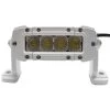MARINE SPORT LIGHTING 4" Single Row LED Light Bar