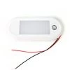 MARINE SPORT LIGHTING Oval 12W LED Interior Light, Touch Switch