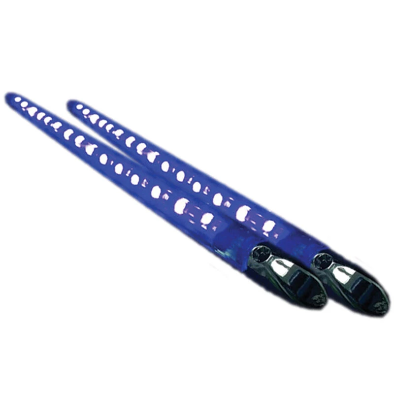 MARINE SPORT LIGHTING 13" LED Accent Bar Pair, Blue 1 MARINE SPORT LIGHTING 13" LED Accent Bar Pair, Blue
