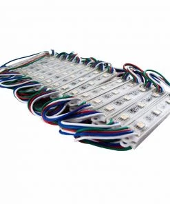 MARINE SPORT LIGHTING 15' LED Pod Strip Light Kit, RGB Multi-Color