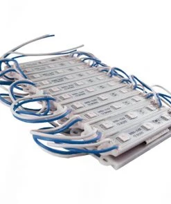 MARINE SPORT LIGHTING 9' LED Pod Strip Light Kit, Blue