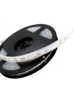 MARINE SPORT LIGHTING 16' Flexible LED Strip Light in Waterproof Sleeve, Blue