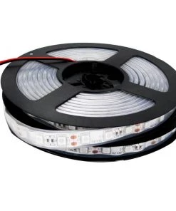 MARINE SPORT LIGHTING 24' Flexible LED Strip Light in Waterproof Sleeve, White