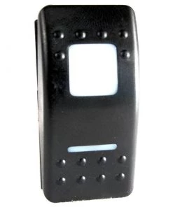 MARINE SPORT LIGHTING LED Rocker Switch, White