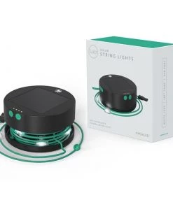 MPOWERD Luci® Solar String Lights & Charger