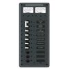 BLUE SEA SYSTEMS A-Series120V AC Main, Main + 8 Positions
