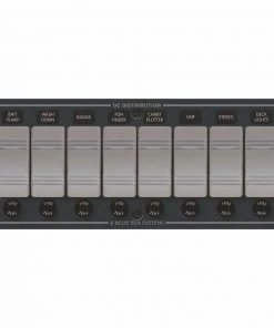 BLUE SEA SYSTEMS Water-Resistant DC Fuse Panels -Marine Electrical sale 1931294 1500.06092018033018