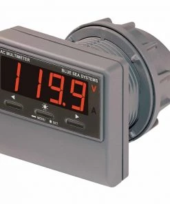 BLUE SEA SYSTEMS Digital Electrical Meter Series -Marine Electrical sale 1931682 1500
