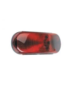 WESBAR Waterproof Sealed Recessed Tail Light with Grommet and Pigtail
