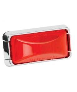 WESBAR Waterproof Clearance Light, #37 Red