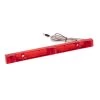 WESBAR LED Light Bar Surface Mount, Red
