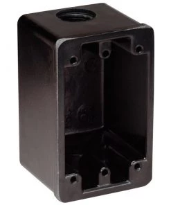 MARINCO FS Box, Black