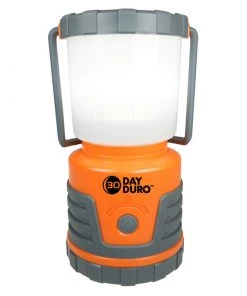 ULTIMATE SURVIVAL TECHNOLOGIES Duro 30 Day Lantern, Orange