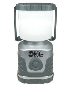 ULTIMATE SURVIVAL TECHNOLOGIES Duro 60 Day Lantern, Titanium