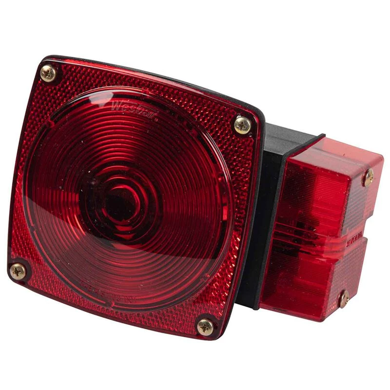 WESBAR Trailer Light Kit with Harness for Trailers Over 80" 1 WESBAR Trailer Light Kit with Harness for Trailers Over 80"