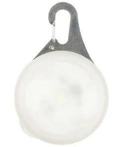 NITE IZE SpotLit™ XL Rechargeable Carabiner Light with Disc-O Select