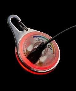 NITE IZE SpotLit™ XL Rechargeable Carabiner Light with Disc-O Select -Marine Electrical sale 19495134 5 1500.27022019013019