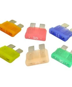 COLE HERSEE 6-Piece ATO Fuse Assortment