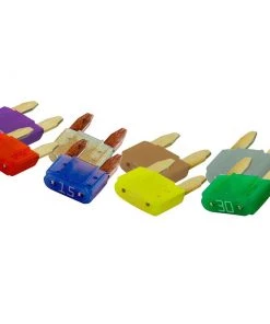 COLE HERSEE 8-Piece MINI Fuse Assortment