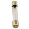 COLE HERSEE 3A AGC Glass Fuses, 5-Pack