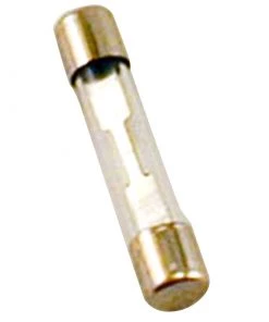 COLE HERSEE 20A AGC Glass Fuses, 5-Pack