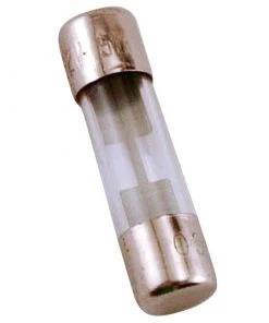 COLE HERSEE 30A AGC Glass Fuses, 5-Pack