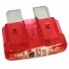 COLE HERSEE 10A ATO SmartGlow Blade Fuses, 2-Pack