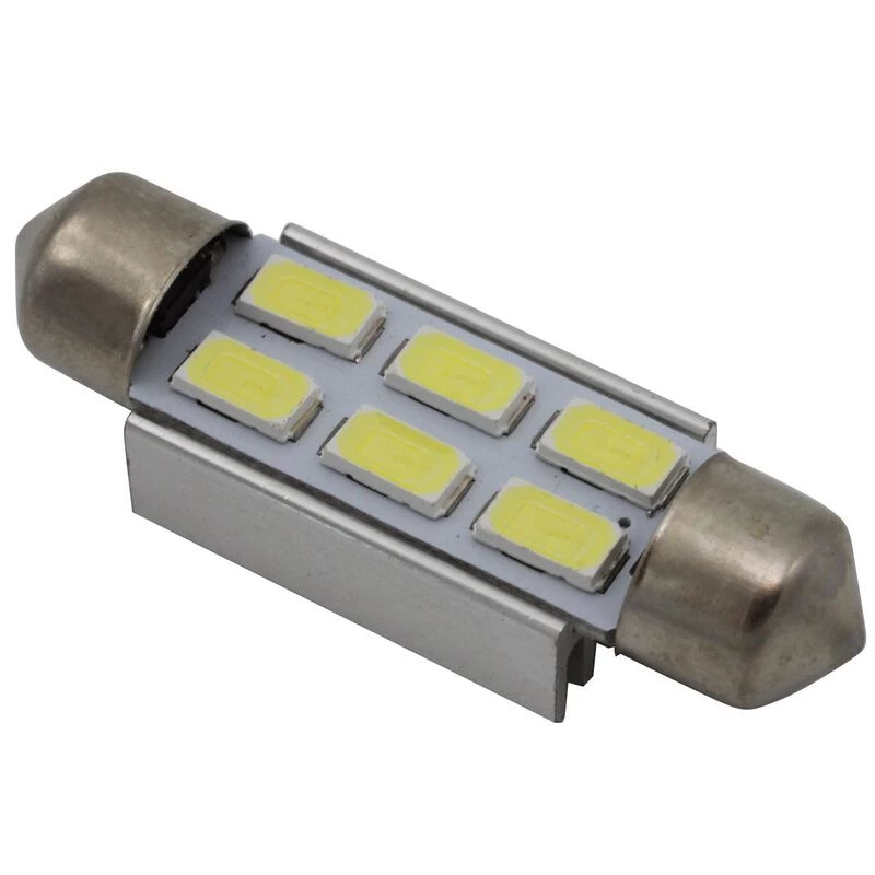 WEST MARINE Festoon 44mm Premium LED Bulb, White 2 WEST MARINE Festoon 44mm Premium LED Bulb, White - Image 2