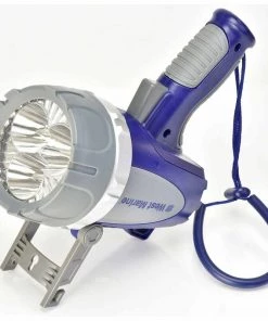 WEST MARINE Waterproof 3000-Lumen Rechargeable LED Spotlight 11 WEST MARINE Waterproof 3000-Lumen Rechargeable LED Spotlight -Marine Electrical sale 19564657 4 1500.04022021010032