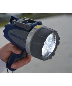 WEST MARINE Waterproof 3000-Lumen Rechargeable LED Spotlight 15 WEST MARINE Waterproof 3000-Lumen Rechargeable LED Spotlight -Marine Electrical sale 19564657 9 1500.04022021010045