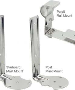 AQUA SIGNAL Mounts & Accessories for Series 40 Navigation Lights